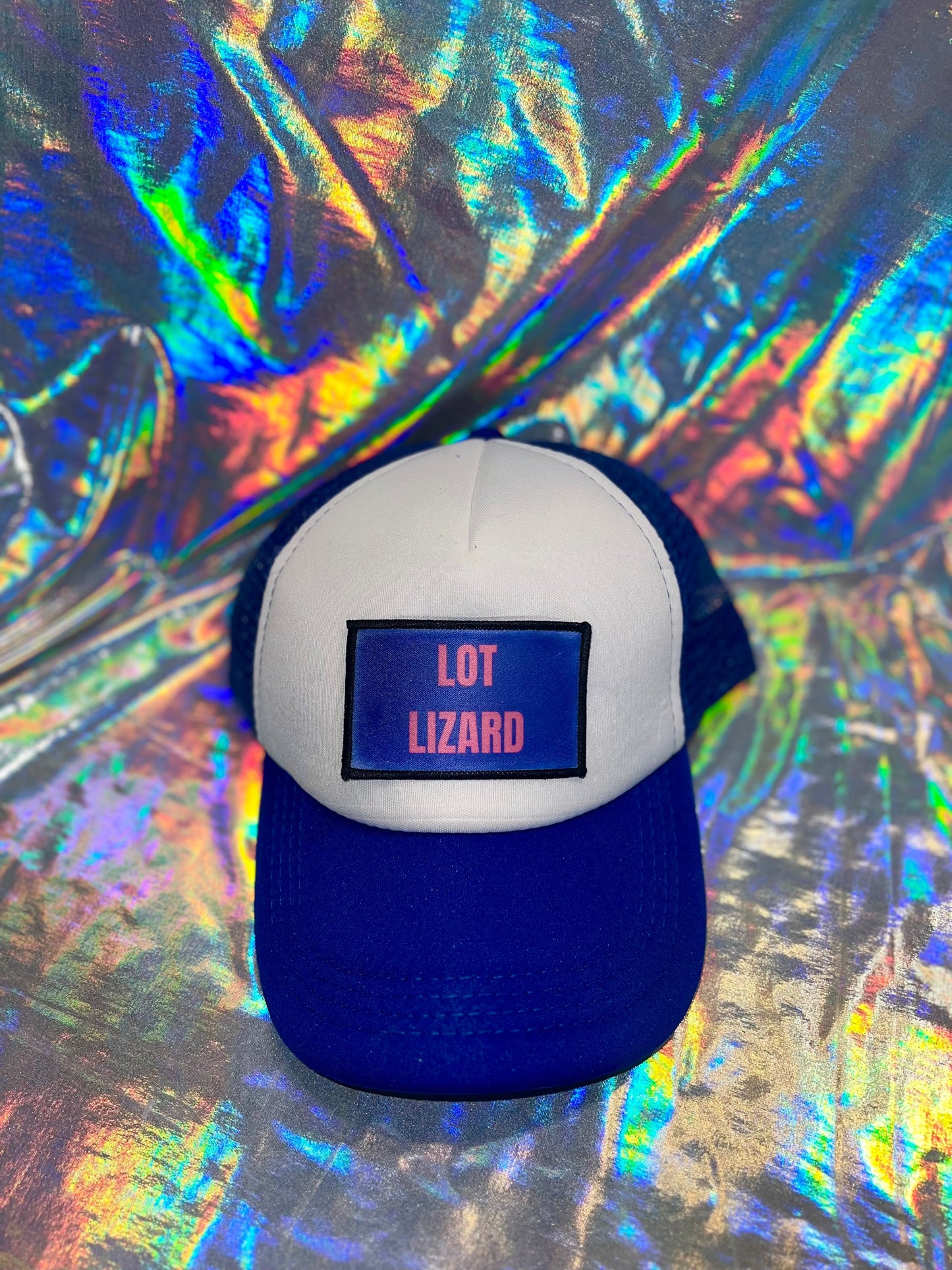 Lot Lizard Trucker Hat
