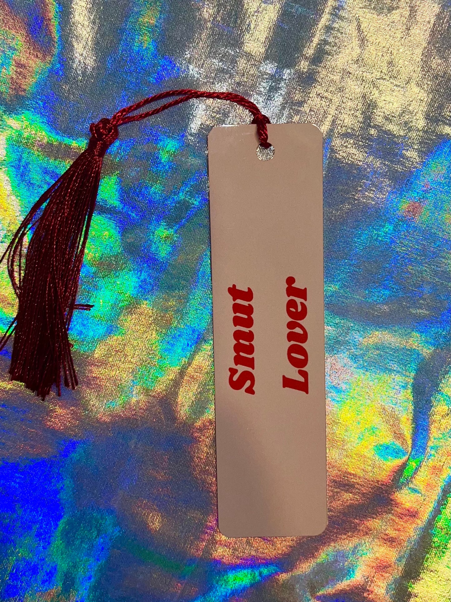Smut Lover Bookmark