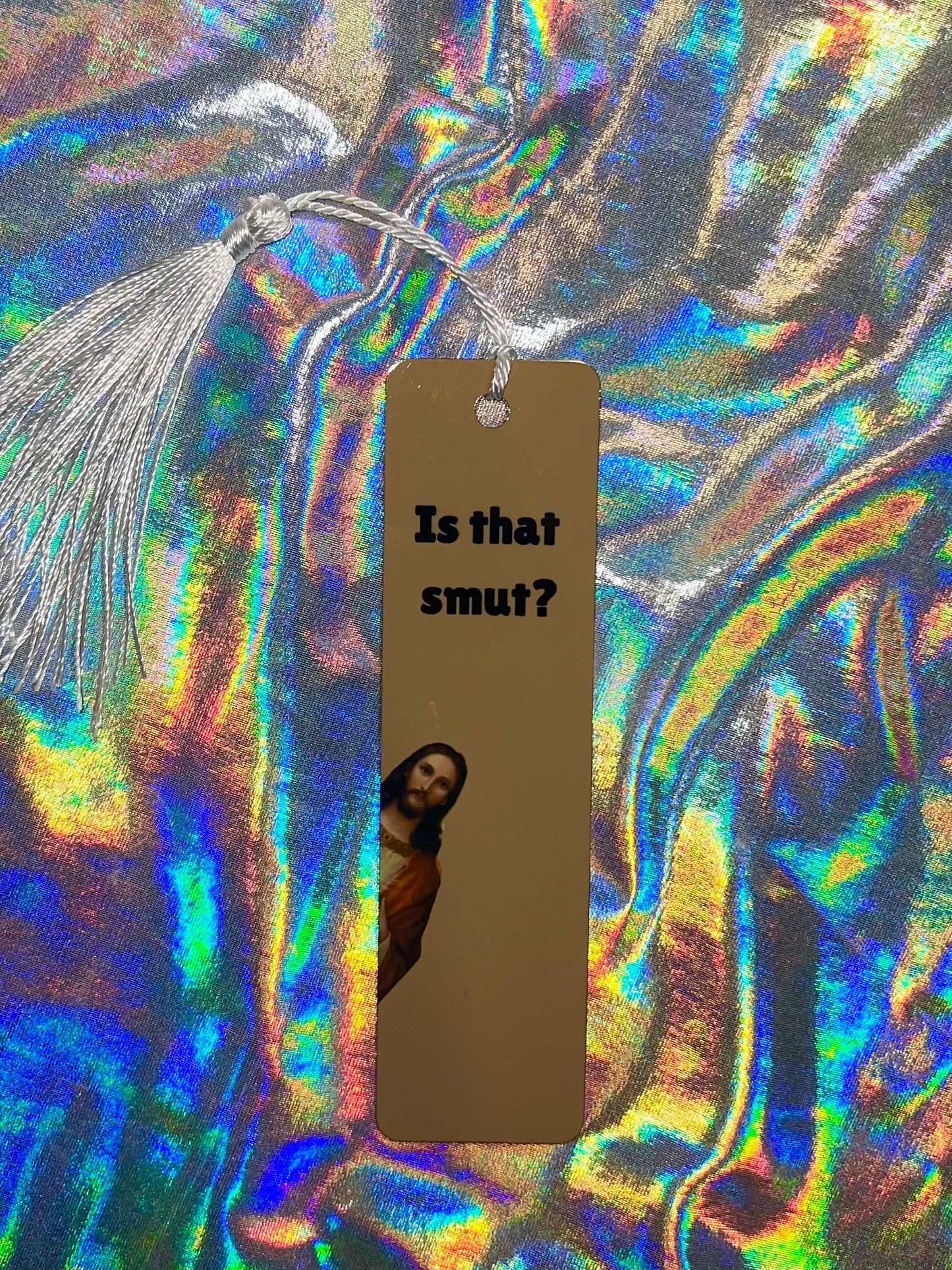 Is that Smut Jesus Bookmark