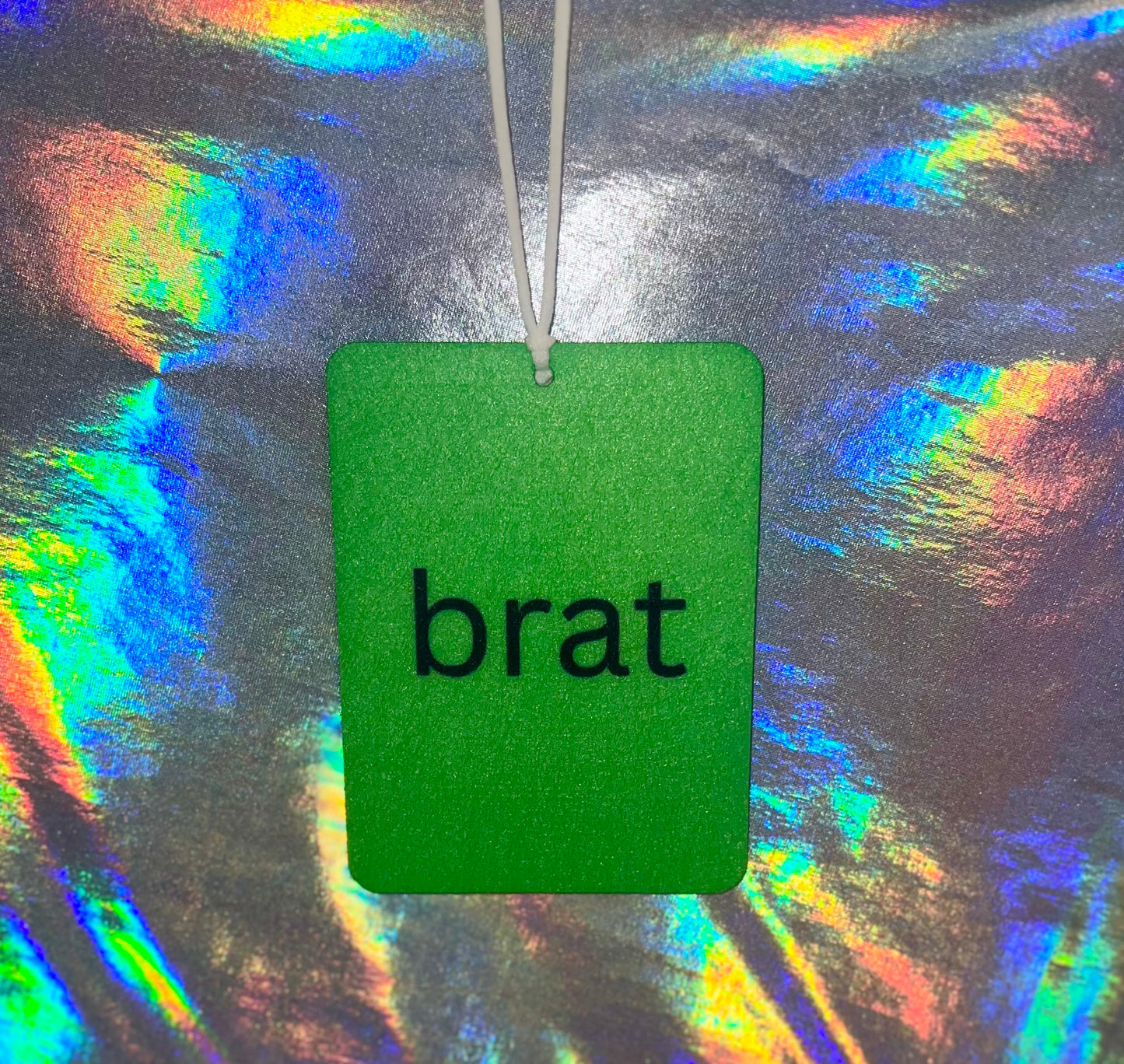 Brat Air Freshener
