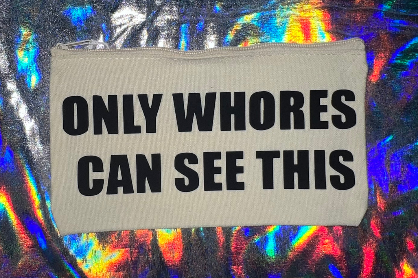Mini Only Whores Pouch