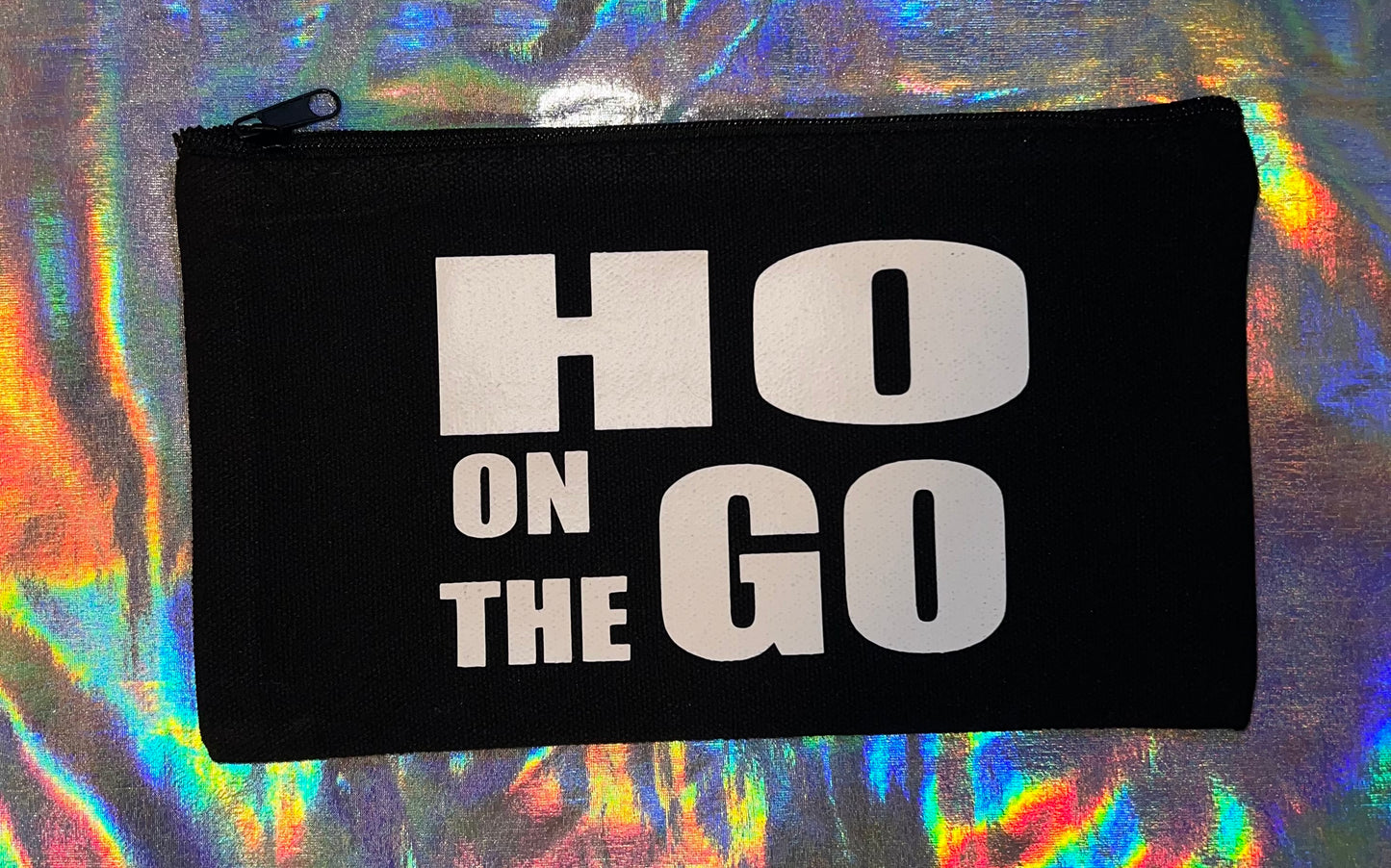 Mini Ho on the Go Pouch