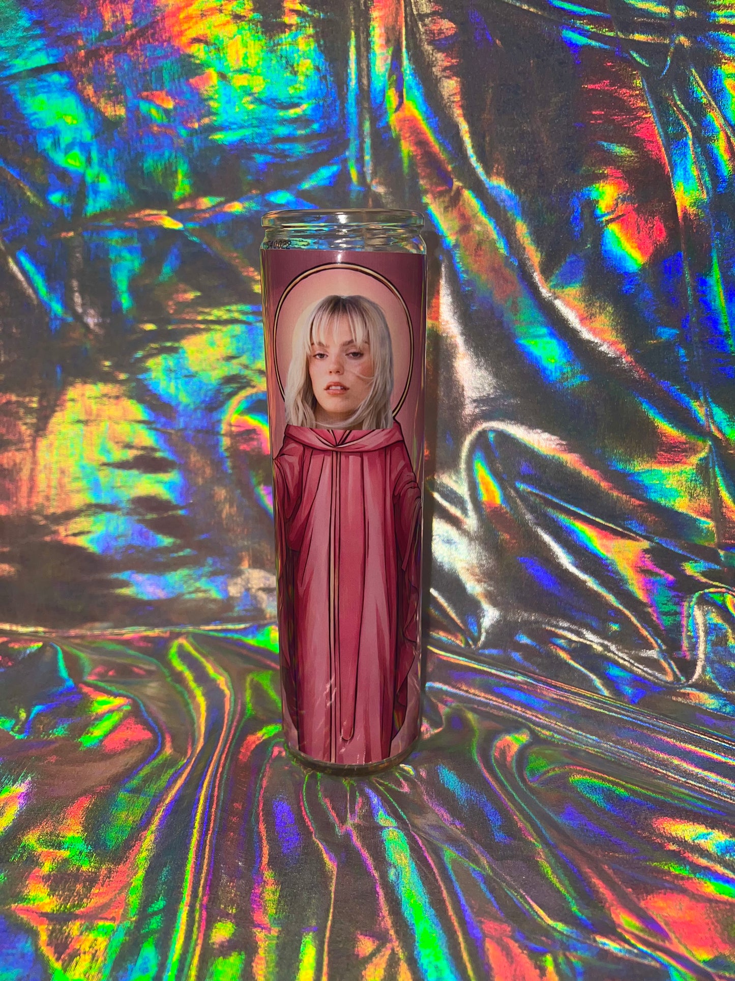 Reneé Rapp Prayer Candle