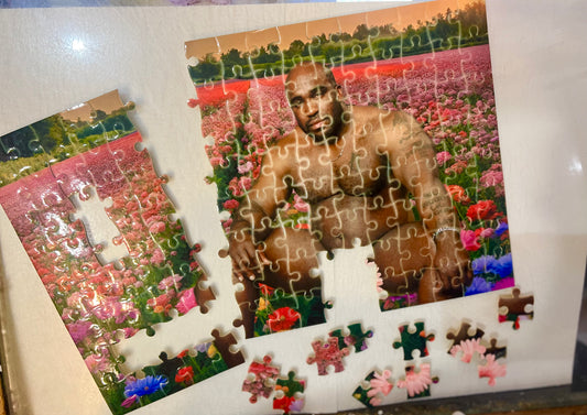Barry Wood Funny Puzzle
