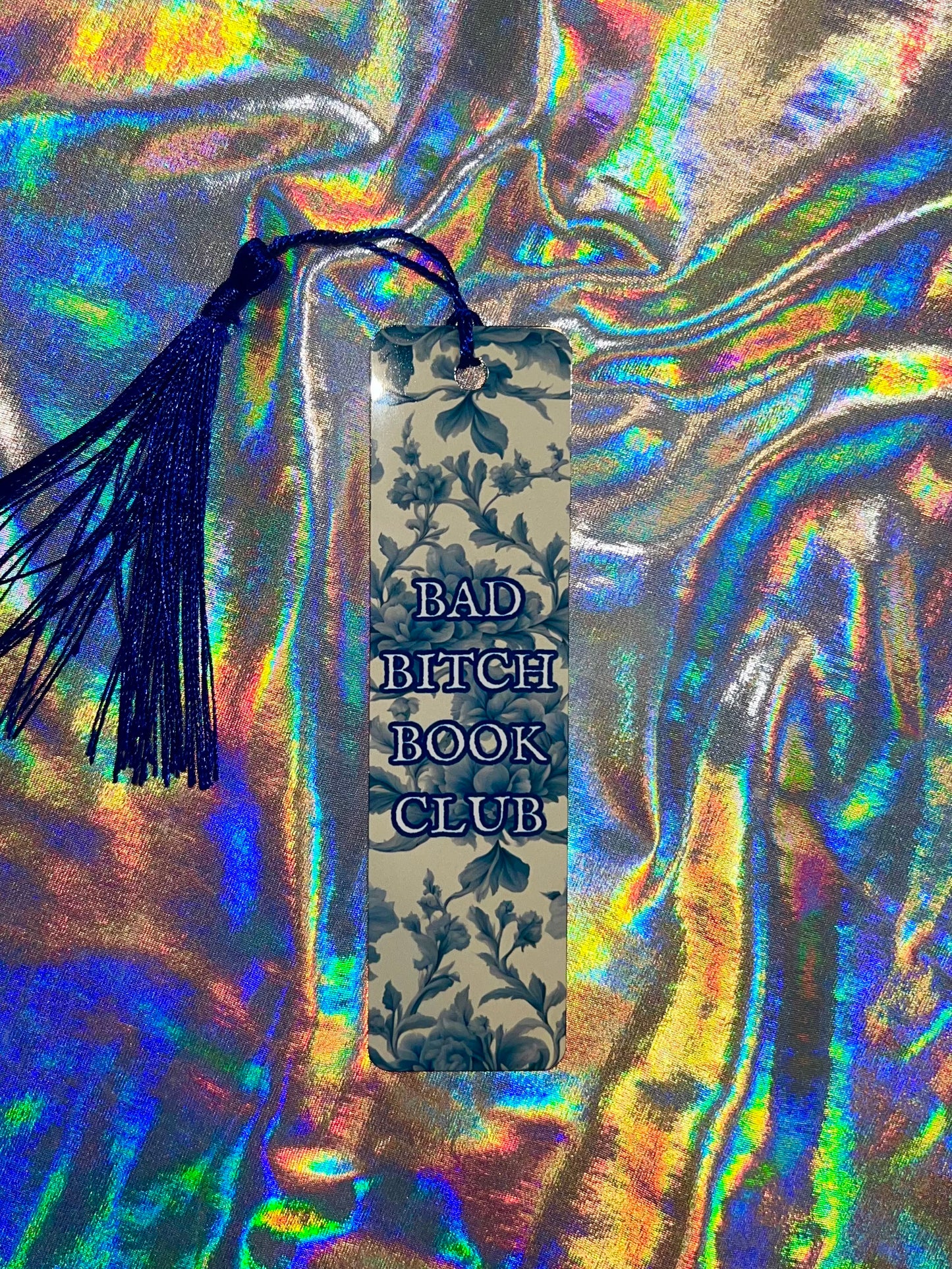 Bad Bitches Book Club Funny Bookmark