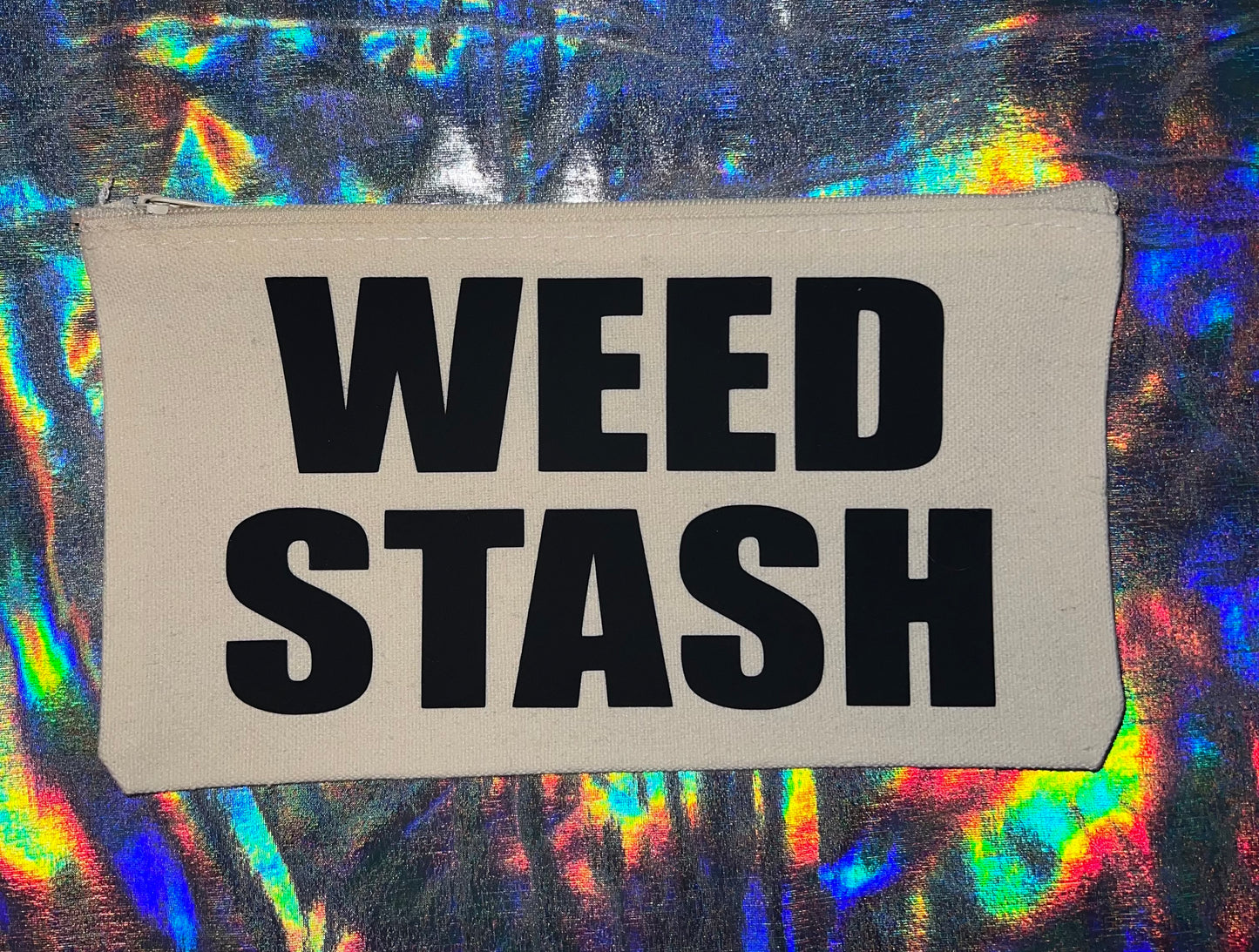 Mini Weed Stash Pouch