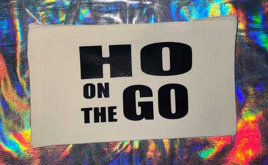 Mini Ho on the Go Pouch