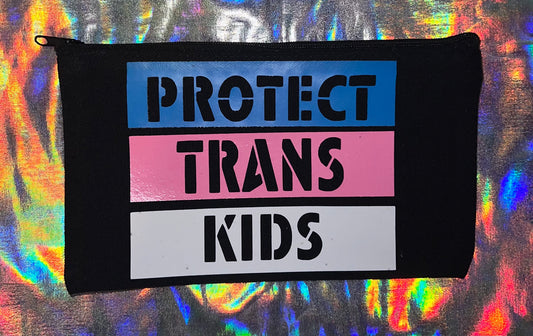 Mini Protect Trans Kids Pouch