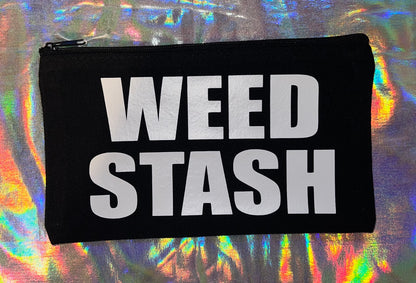 Mini Weed Stash Pouch