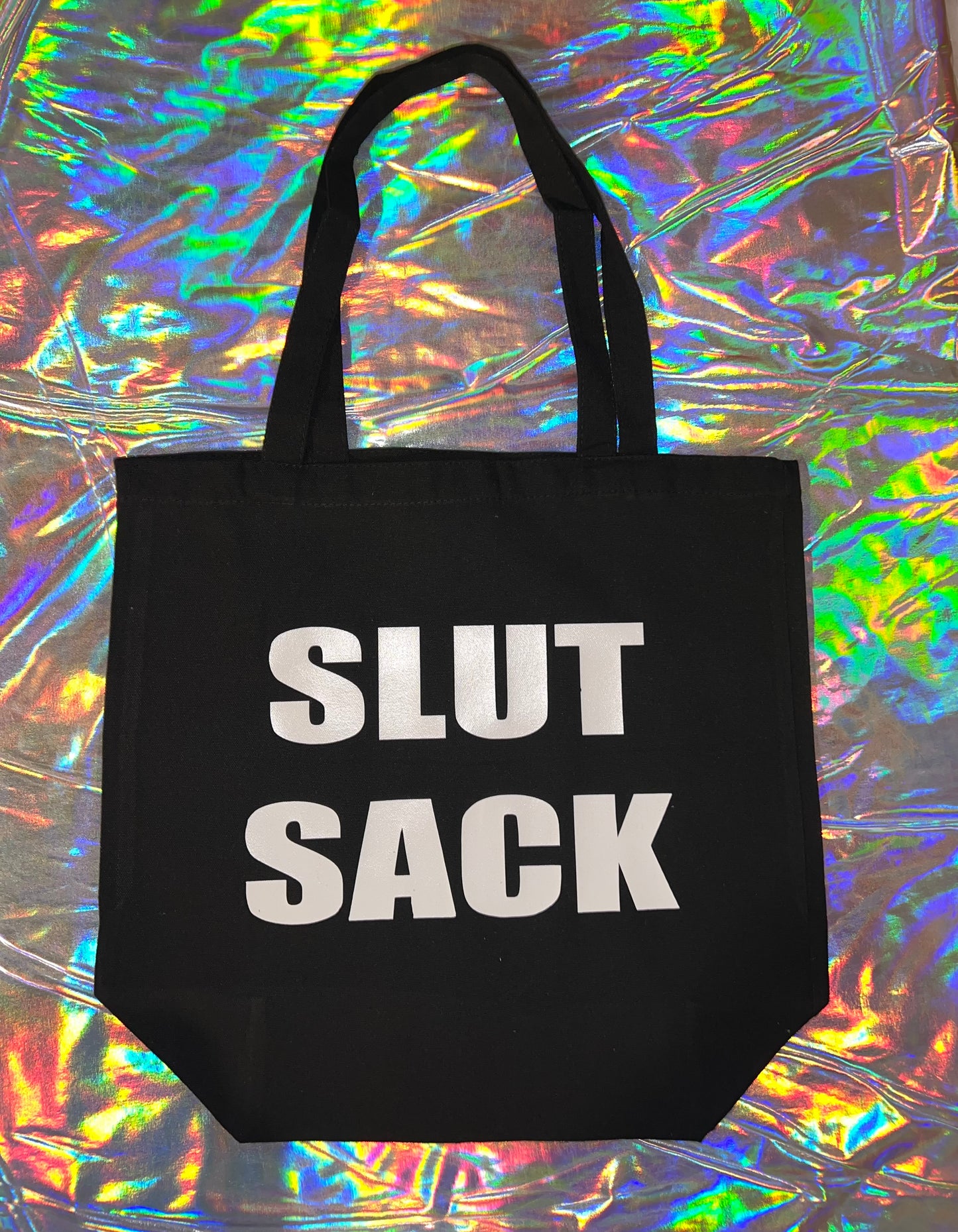 Slut Sack Tote Bag