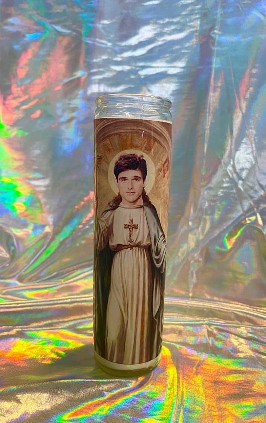 Jacob Elordi Prayer Candle