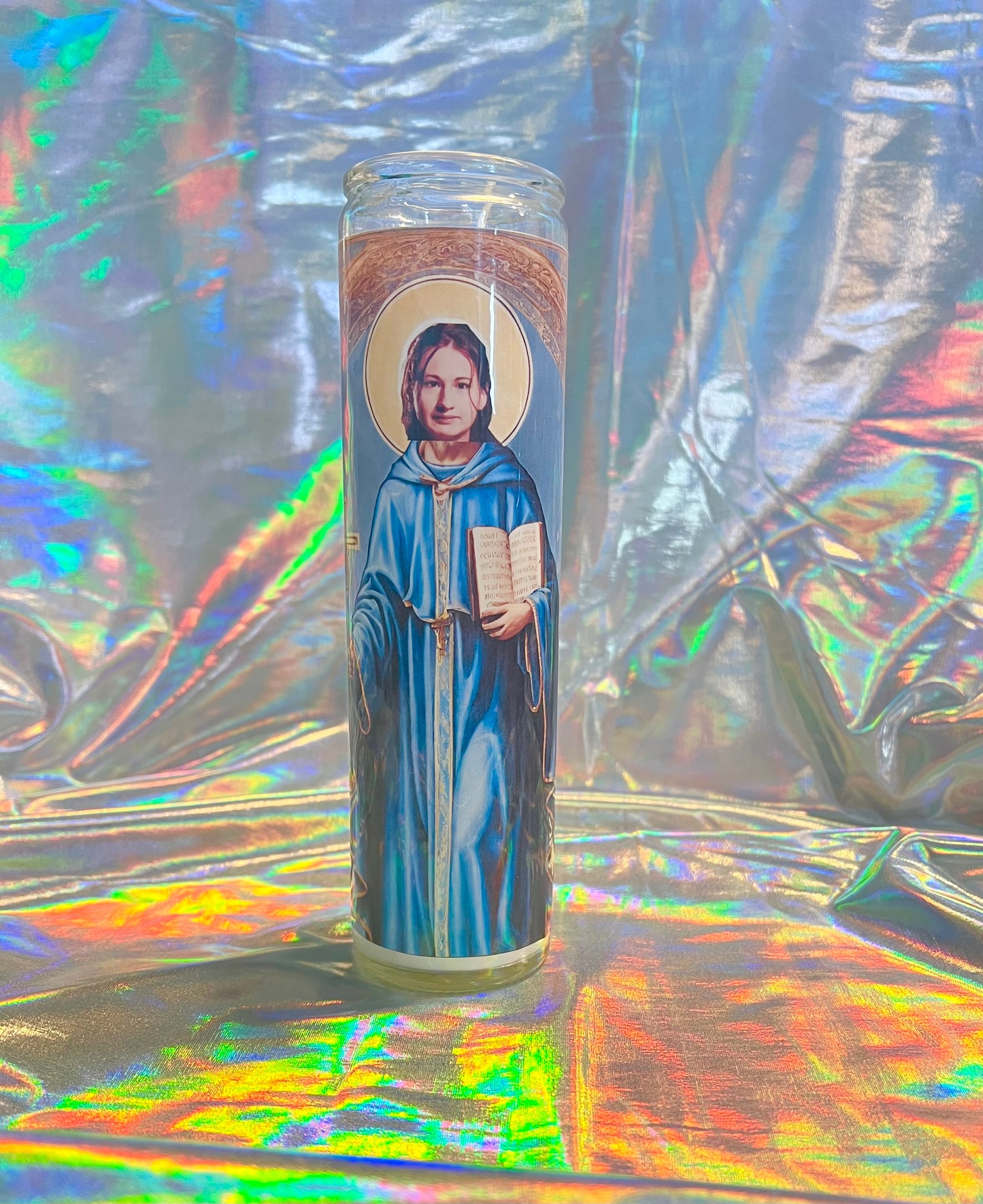 Gypsy Rose Blanchard Prayer Candle