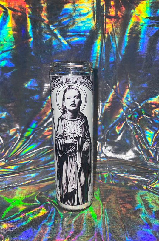 Reputation Taylor's Version Prayer Candle