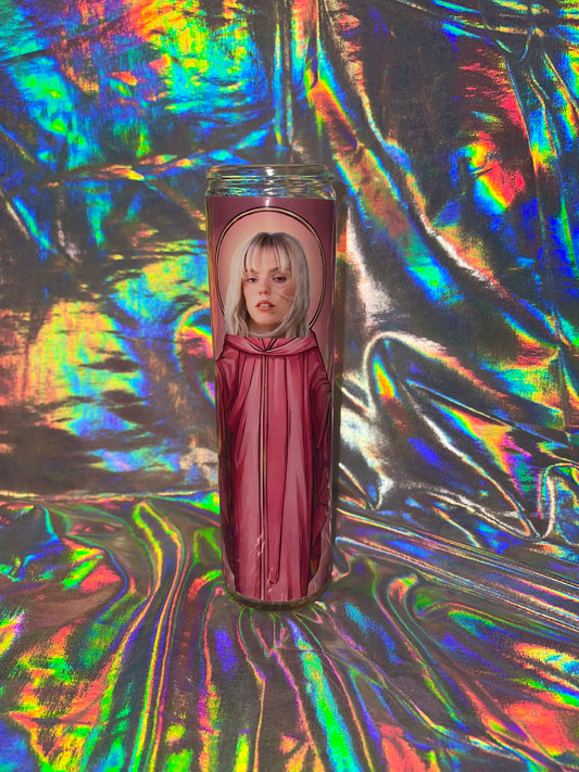 Reneé Rapp Prayer Candle