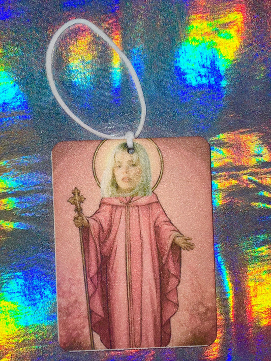 Renee Rapp Mother of Lesbians Funny Car Air Freshener
